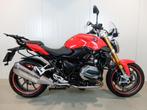 BMW R 1200 R ABS (bj 2018), Motoren, Motoren | BMW, 2 cilinders, Bedrijf, 1170 cc, Meer dan 35 kW