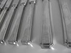 12 vintage ART DECO bestek Sheffield RVS 18-8 Eng 1930 p st, Ophalen of Verzenden