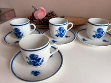 Mosa Kop en Schotel Set (4 stuks) beschikbaar voor biedingen