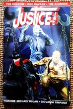 Justice INC. Zéér spannende en uitstekende Trade Paperback!!, Complete serie of reeks, Ophalen of Verzenden, Nieuw, Amerika