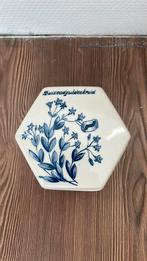 Delfts Blauw kruidenpotje, Antiek en Kunst, Ophalen of Verzenden