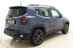 Jeep Renegade 1.5T e-Hybrid S Automaat | Navigatie | Climate, Gebruikt, 4 cilinders, 129 pk, Blauw