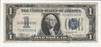 Amerika : 1 Dollar 1934, Verzenden, Noord-Amerika, Los biljet