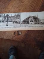 Knipsel roofmoord Sint Oedenrode 1919, Verzamelen, Ophalen of Verzenden, Voor 1920, Knipsel(s)