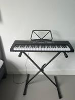 Keyboard MAX Music KB4 met standaard, Nieuw, Overige aantallen, Met standaard, Ophalen