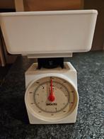Keuken weegschaal Exacta, Ophalen of Verzenden, Gebruikt