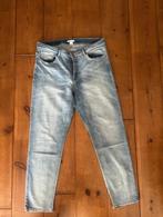NIEUW ! Jeans H&M lichtblauw maat 44 lengte 101 cm, H&M, Blauw, Nieuw, Ophalen of Verzenden