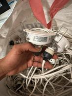 Plafondlampen Set - zo goed als nieuw, Ophalen, Gebruikt, Kunststof