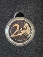 2 Euro Dubbelportret 2013 Proof, 2 euro, België, Ophalen of Verzenden, Geboorte of Huwelijk