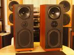 Set luidsprekers KEF Calinda, Audio, Tv en Foto, Luidsprekers, Gebruikt, 60 tot 120 watt, Front, Rear of Stereo speakers, Ophalen