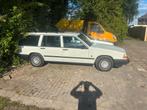 Volvo 940 2.3 GL U9 1992 Wit, Auto's, 4 cilinders, Wit, Origineel Nederlands, Stationwagon