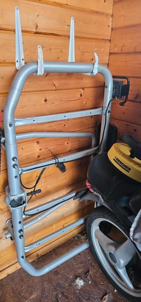 Thule EasyBase 949 + tas Ranger 90, Auto diversen, Bagagerekken, Gebruikt, Ophalen