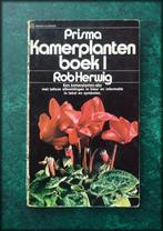 3 PRISMA Kamerplantenboek en Vaste Planten- Rob Herwig Kamer, Boeken, Wonen en Tuinieren, Zo goed als nieuw, Verzenden