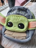 Baby yoda star wars mini tasje 3d rugtas, Nieuw, Ophalen of Verzenden