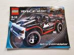 LEGO 8682, Ophalen, Gebruikt, Complete set, Lego