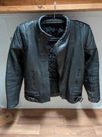 Stoer leren jack van mooie kwaliteit, Ophalen of Verzenden, Tweedehands, Dames, Jas | leer