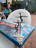 Gemaakt in Holland zilver tin sculptuur zie foto's, Ophalen of Verzenden