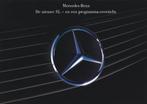 Brochure Mercedes SL Maart 1989, Ophalen of Verzenden, Gelezen, Mercedes