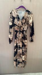 By Hilke maxi jurk one size, Kleding | Dames, Ophalen of Verzenden, Zo goed als nieuw, Maat 38/40 (M), Onder de knie