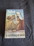 Bijbel (in vertelling en beeld), Ophalen of Verzenden, Zo goed als nieuw