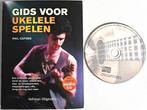 Phil Capone: Gids voor Ukelele spelen (incl. audio cd)., Ophalen of Verzenden, Zo goed als nieuw, Ukelele