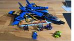 Lego Ninjago 70688, Ophalen of Verzenden, Zo goed als nieuw, Complete set, Lego