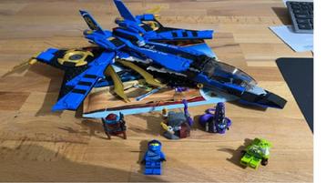 Lego Ninjago 70688 beschikbaar voor biedingen