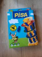 Pisa Torenspel - Compact Games, Drie of vier spelers, Ophalen of Verzenden, Zo goed als nieuw, Jumbo