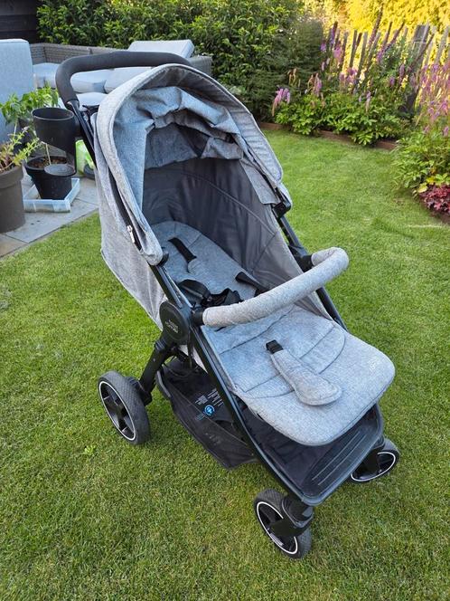 Britax Römer Buggy - Goede Staat!, Kinderen en Baby's, Buggy's, Gebruikt, Overige merken, Regenhoes, Verstelbare rugleuning, Zonnekap
