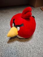 Angry Birds Knuffel - Rode Vogel, Kinderen en Baby's, Ophalen, Zo goed als nieuw, Overige typen