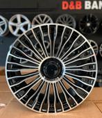 20 inch maybach look velgen 5x112 mercedes c e s v glc vito, Nieuw, 235 mm, Velg(en), Personenwagen