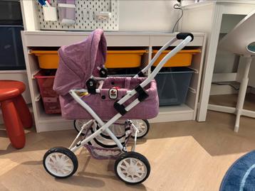 Bayer Chic 2000. Mooie poppenwagen z.g.a.n!  beschikbaar voor biedingen