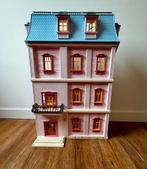 Groot Playmobil Herenhuis (5303) met Extra Etage Speelklaar!, Kinderen en Baby's, Speelgoed | Playmobil, Ophalen of Verzenden