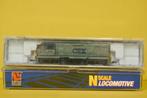 N Life-Like GP38 EMD Diesel Loco Railroad Train 7842 CSX 663, Overige merken, Verzenden, Zo goed als nieuw, Gelijkstroom