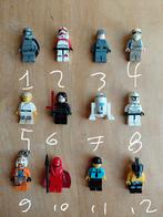 LEGO Star Wars minifiguren met andere themas, Ophalen of Verzenden, Zo goed als nieuw, Complete set, Lego