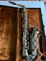 Alt Saxofoon Almati Kraslice AAS 21 nr 303344 incl koffer, Muziek en Instrumenten, Ophalen of Verzenden, Gebruikt, Alt, Met koffer