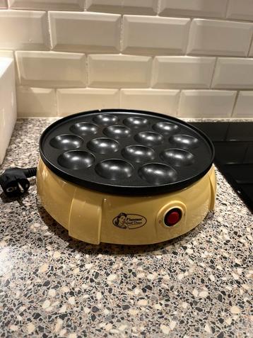 Poffertjes machine beschikbaar voor biedingen