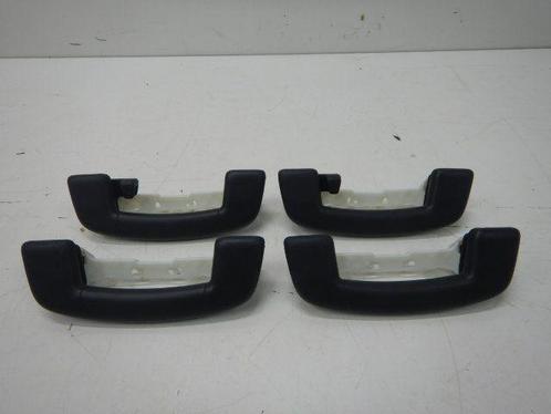 VW Tiguan 5NA Handgrepen Set Compleet Zwart 5NA857643D, Auto-onderdelen, Interieur en Bekleding, Volkswagen, Gebruikt, Ophalen of Verzenden