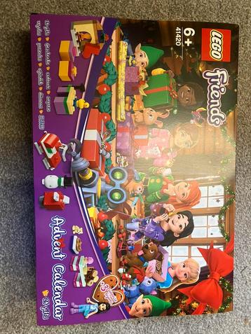 Lego 41420 Friend Adventkalender beschikbaar voor biedingen
