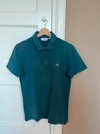 Lacoste polo - Maat M, Ophalen of Verzenden, Zo goed als nieuw, Groen