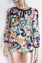 MARCCAIN blouse maat 2 (36), Kleding | Dames, Blouses en Tunieken, Ophalen of Verzenden, Zo goed als nieuw, Maat 36 (S)
