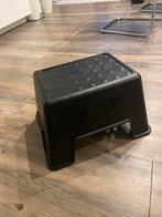 Ikea Step stool, black, Zo goed als nieuw, Ophalen