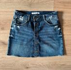 Zara denim skirt, Ophalen, Zo goed als nieuw