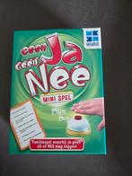 Geen ja, geen nee mini spel, Ophalen of Verzenden, Zo goed als nieuw