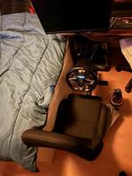Racing setup pc/Playstation, Ophalen, Zo goed als nieuw