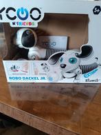 YCoo Robo Dackel Jr. - Interactieve Robot Puppy, Ophalen of Verzenden, Zo goed als nieuw, Jongen of Meisje