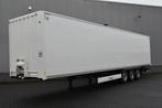 Krone SD BOXTRAILER, CARBOFONT *NIEUW* 3 STUKS (bj 2025), Auto's, Overige brandstoffen, Wit, Bedrijf, Aanhangers en Opleggers