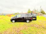 Nissan Nv200 1.5 D 66KW 2019 OPTIMA Euro 6, Auto's, Voorwielaandrijving, Stof, 4 cilinders, Zwart