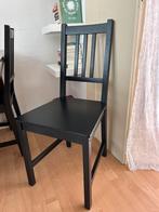 4 eetkamerstoelen IKEA STEFAN, Huis en Inrichting, Stoelen, Ophalen of Verzenden, Zo goed als nieuw, Twee