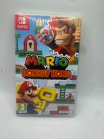 Mario vs. Donkey Kong - Nintendo Switch, Spelcomputers en Games, Games | Nintendo Switch, Lenn hodes, 1 speler, Nieuw, Ophalen of Verzenden
